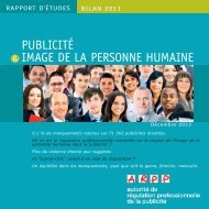 Image de la Personne Humaine - ARPP