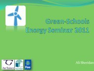 Download the Energy Powerpoint Presentation - Green Schools ...