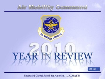 AMC On The Road - Air Mobility Command