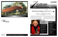inally! - Central Ohio Vintage Volkswagen Club