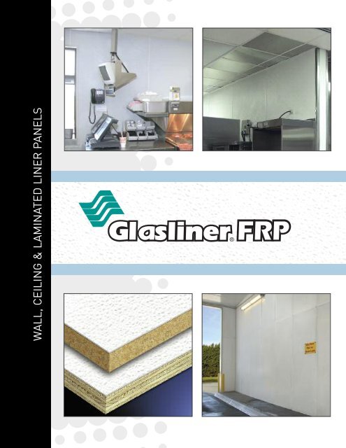 FRP Glasliner: Learn About Liner Wall Panel