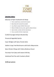 Townhouse Grazing Menu.pdf - Liberation Group