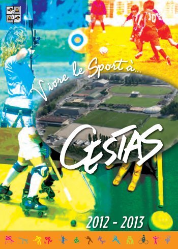 Vivre le sport - Mairie de Cestas