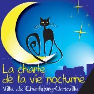 Consulter la charte de la vie nocturne - Cherbourg-Octeville