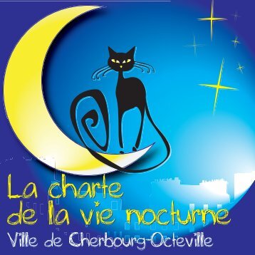 Consulter la charte de la vie nocturne - Cherbourg-Octeville