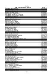 Lista de BeneficiÃ¡rios Novembro de 2012