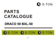Karting Catalogue 2010 - 2011.pdf - Schuurman B.V.