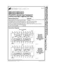 74373 Octal Latch - CCSE