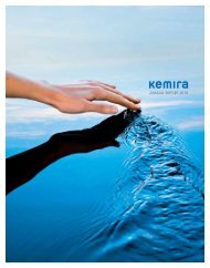 ANNUAL REPORT 2010 - Kemira