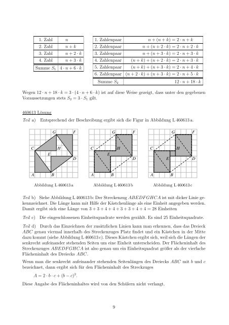 1, + 2, â3, + 4