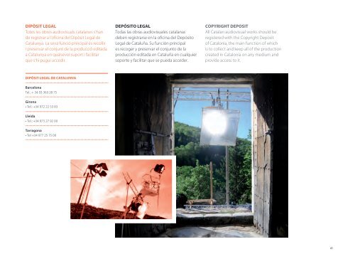 guÃ­a de producciÃ³n audiovisual audiovisual production guide guia ...