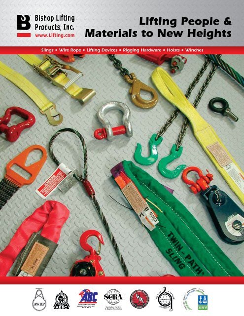 Slings â€¢ Wire Rope â€¢ Lifting Devices â€¢ Rigging Hardware