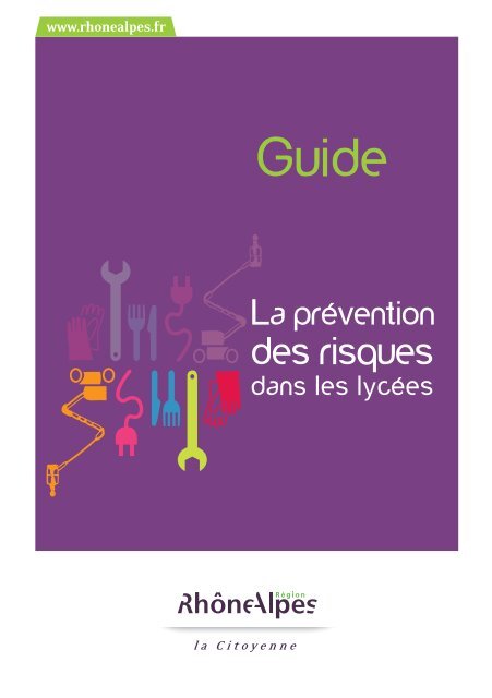 Guide prÃ©vention des lycÃ©es - AcadÃ©mie de Clermont-Ferrand