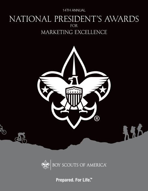 NAtiONAL PREsidENt's AwARds - Boy Scouts of America