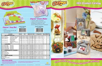 2011 Product Catalog - Diversetoy.com