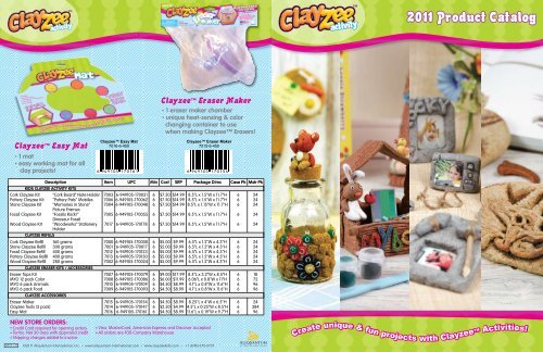 2011 Product Catalog - Diversetoy.com