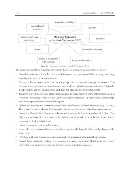 Innovation and Ontologies