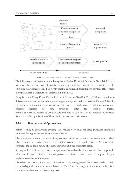 Innovation and Ontologies