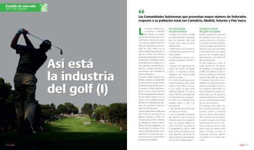 012 - ESTUDIO DE MERCADOv82:RFEGolf v2 - Real FederaciÃ³n ...