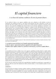El capital financiero I