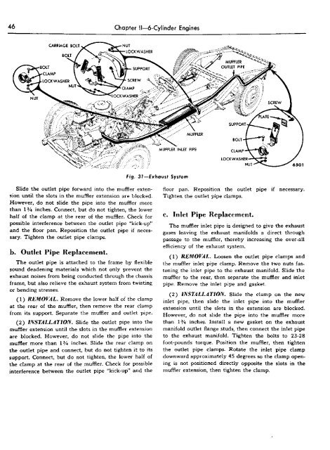 DEMO - 1956 Ford Car Shop Manual - FordManuals.com