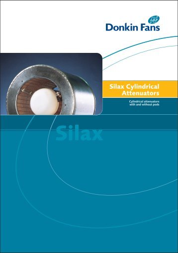 1304 Series Silax cover - Beta Industries