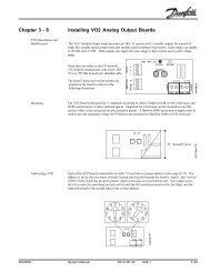 Chapter 3 - 6 Installing VO2 Analog Output Boards - icemeister.net