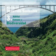 Hábitat humano y biodiversidad - Fundación Banco Santander