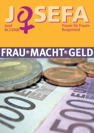 FRAU MACHT GELD - Verein fÃ¼r Frauen