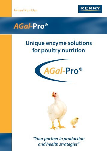 AGal-Pro® - Kerry