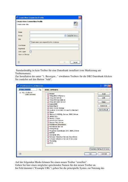 Tutorial SQL-Explorer