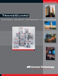 TRANSGUARD brochure v1.7.27.02 - Power & Systems Innovations