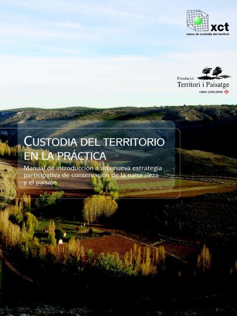 guia x pdf.indd - Xarxa de Custòdia del Territori