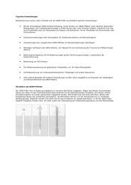 weitere Informationen - VIT GmbH