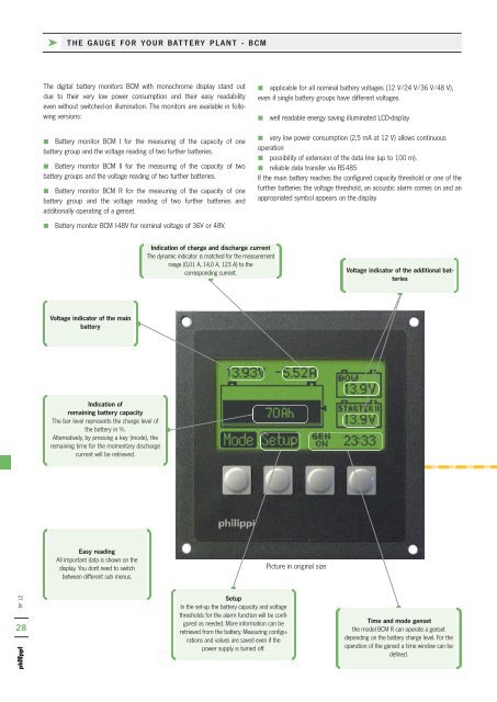 Trennschalter für Batterie 12-48V 200/1000A 1-2-BOTH-OFF 