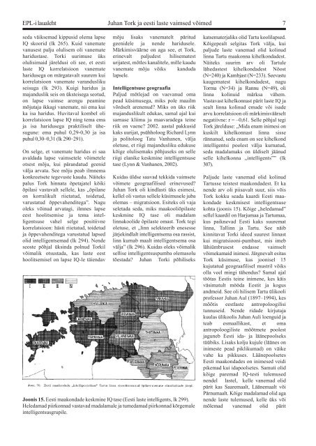 2009 aprill nr 44 - Eesti PsÃ¼hholoogide Liit