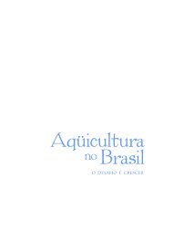 Livro: Aquicultura no Brasil - O Desafio Ã© Crescer. pdf - Projeto Pacu