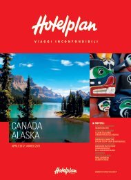 CANADA ALASKA - Travel Operator Book