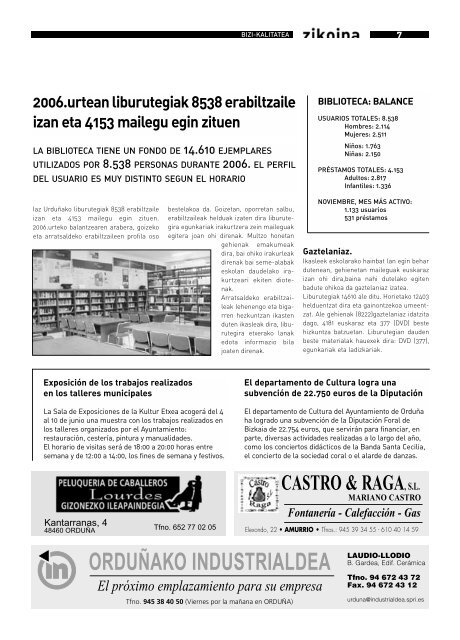 0 - zikoina 119 junio PDF - UrduÃ±ako Udala