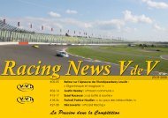 Racing News nÂ°016 - VdeV