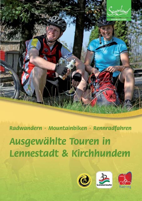 Ausgewählte Touren in Lennestadt - Bike Arena Sauerland