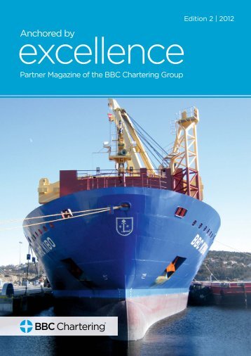 Excellence, 5th Edition - BBC Chartering