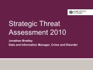 Strategic Threat Assessment - Manchester Strategic Housing ...