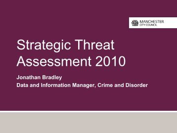 Strategic Threat Assessment - Manchester Strategic Housing ...