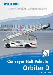 Conveyor Belt Vehicle - OnGround