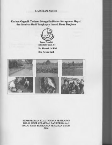 Klik Disini - KM Ristek - Kementerian Riset dan Teknologi