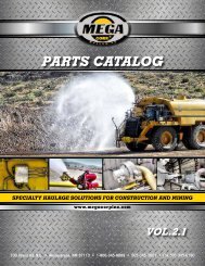 Parts Book - Mega Corporation