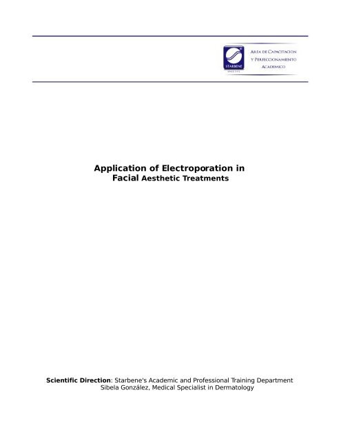 Application of Electroporation in - Dermavista.com