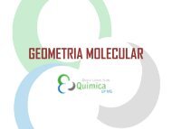 GEOMETRIA MOLECULAR