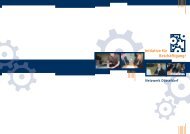 Erfahrungsbericht Netzwerk Düsseldorf - Initiative für Beschäftigung